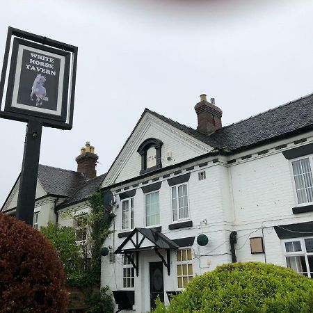White Horse Tavern Telford Ngoại thất bức ảnh