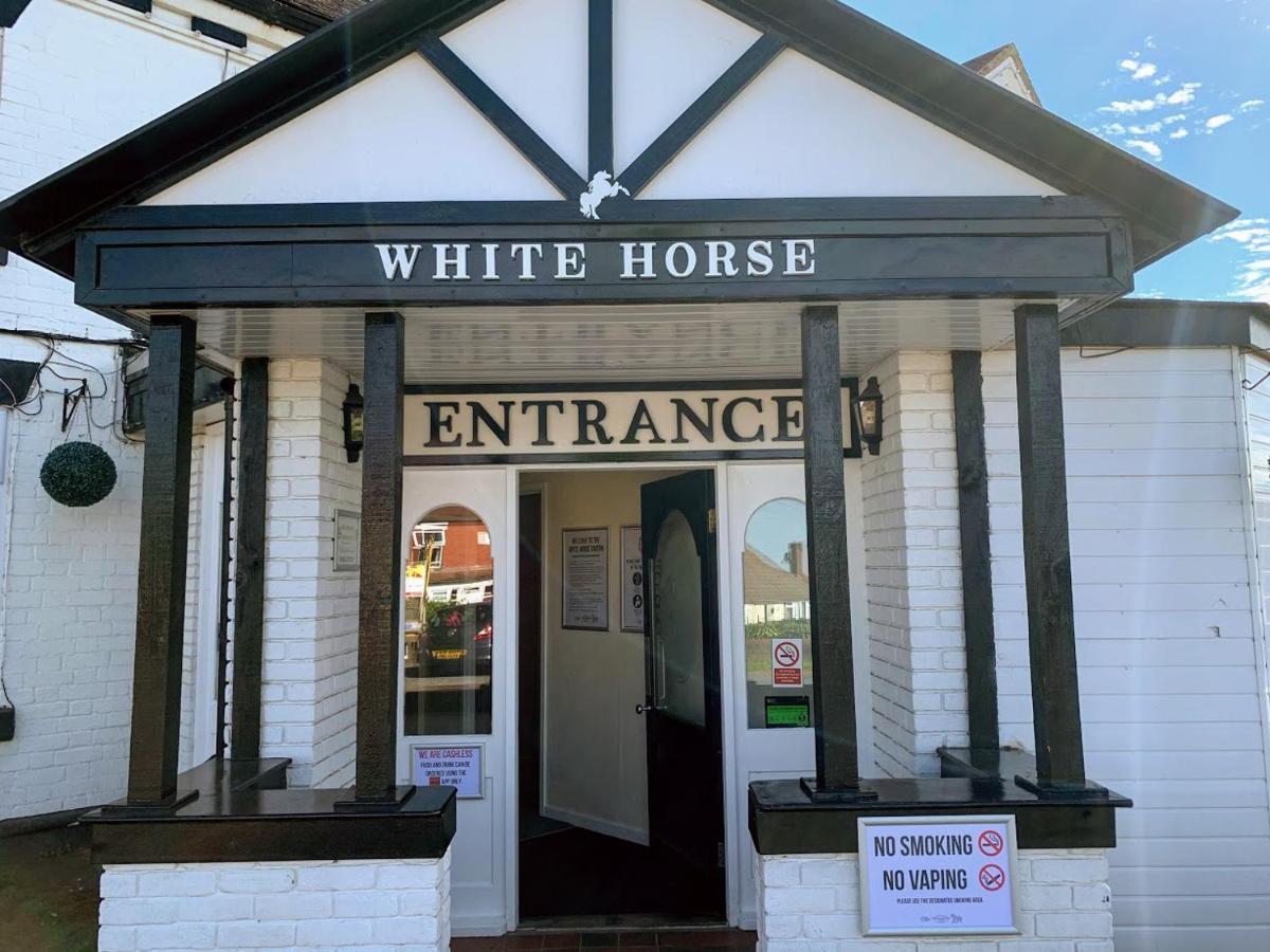 White Horse Tavern Telford Ngoại thất bức ảnh