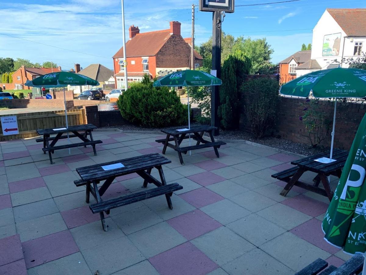 White Horse Tavern Telford Ngoại thất bức ảnh