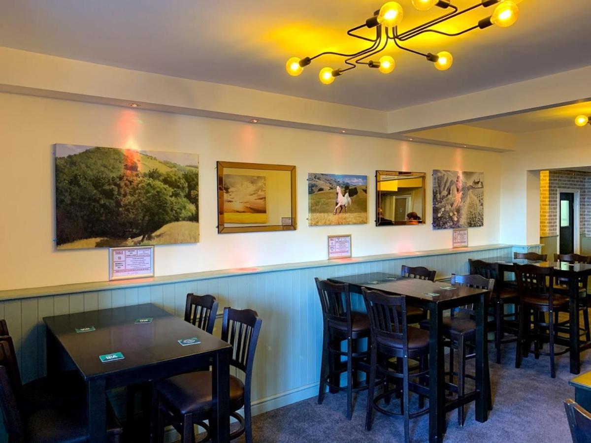 White Horse Tavern Telford Ngoại thất bức ảnh