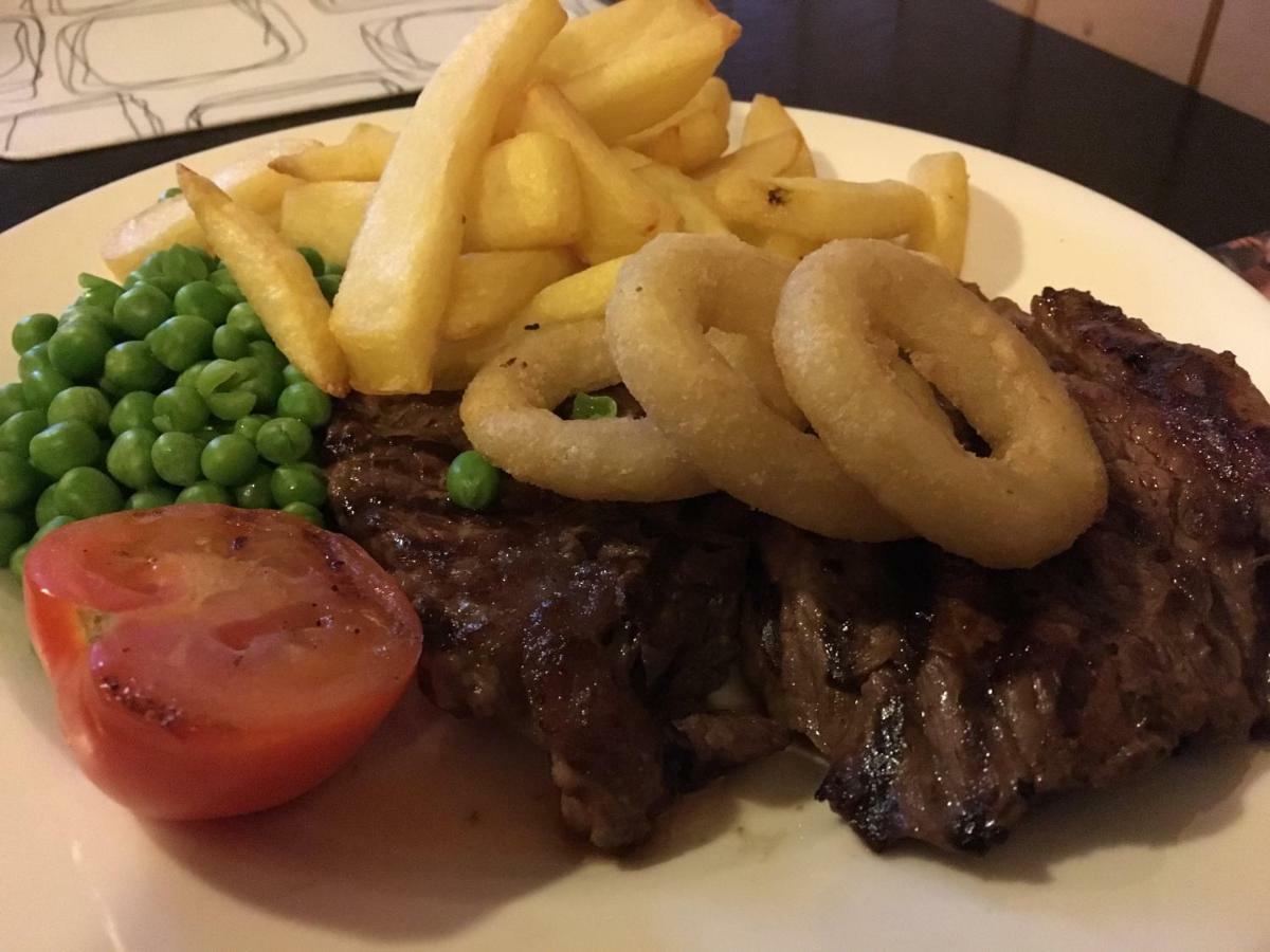 White Horse Tavern Telford Ngoại thất bức ảnh