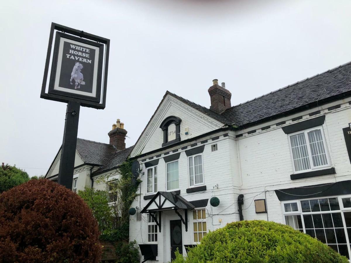 White Horse Tavern Telford Ngoại thất bức ảnh